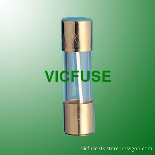 Normal Blow Glass Tube Fuse